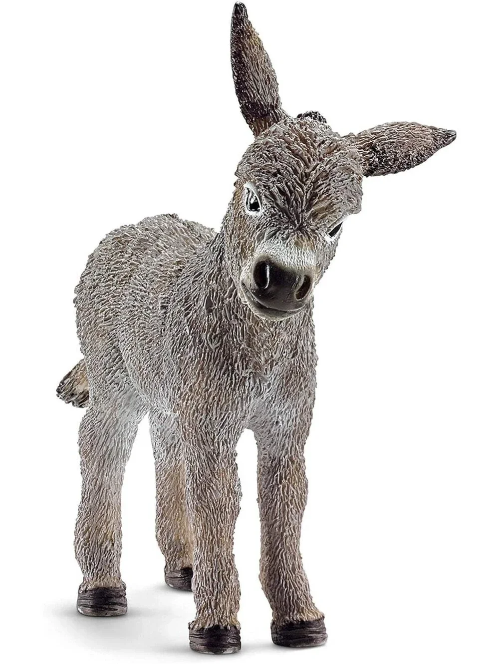 Schleich Donkey Foal Animal Figure  Brand New in original bag